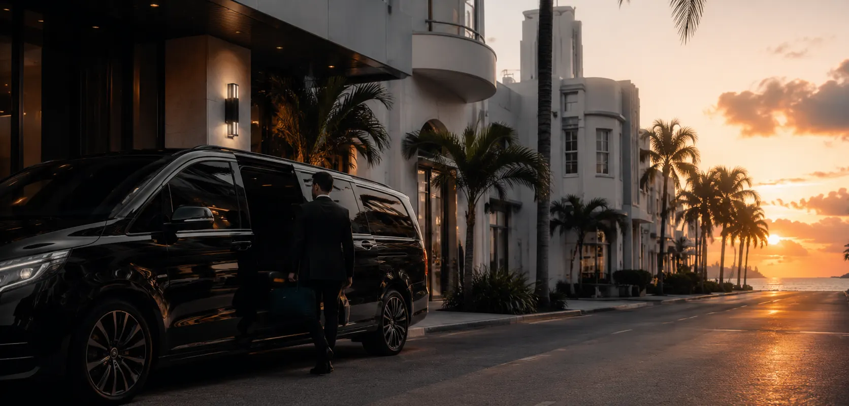Exclusive Couriers in South Florida
