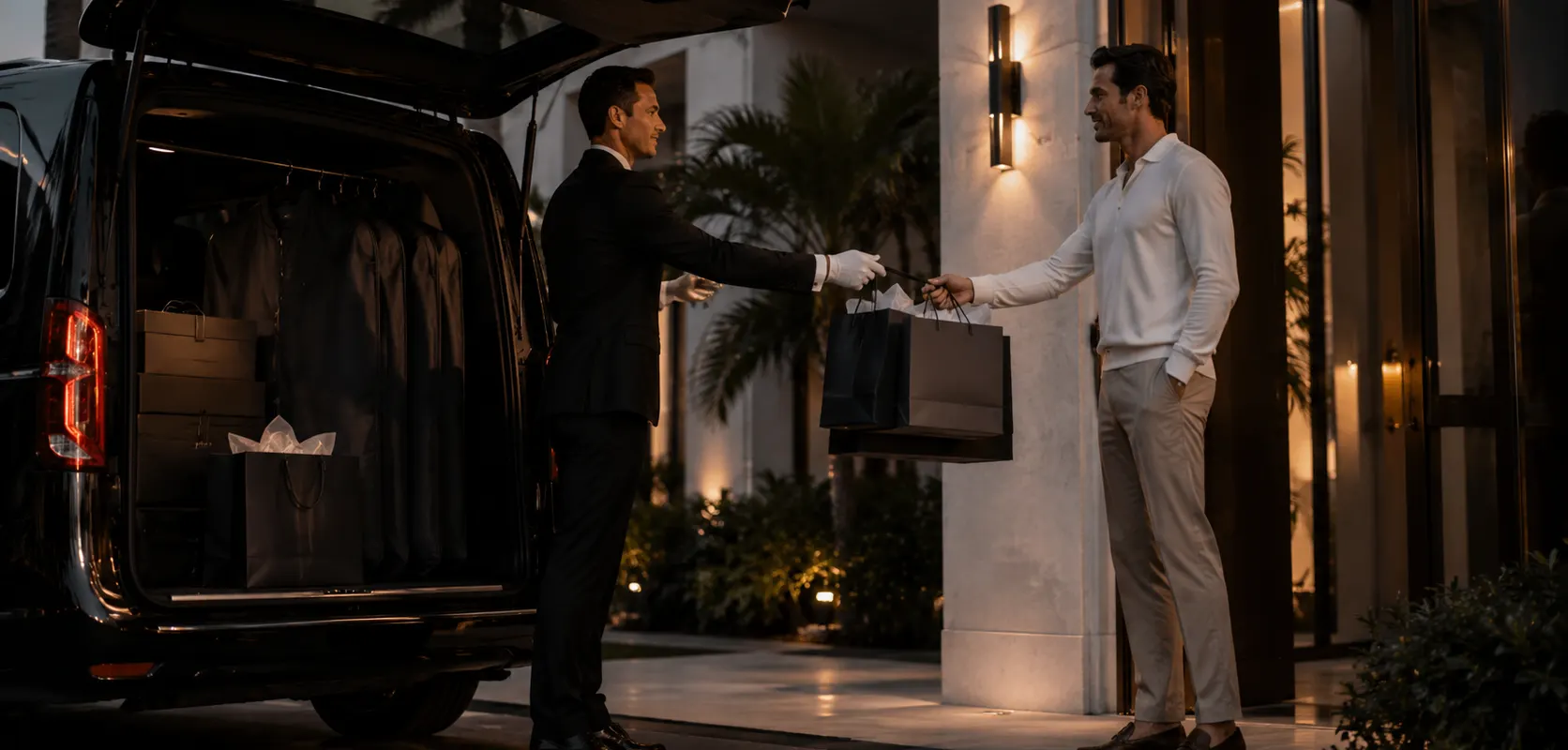 Exclusive Couriers in South Florida